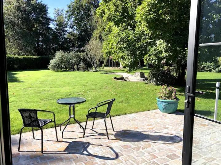 Hotel 'T Stippie Koewacht Exteriér fotografie