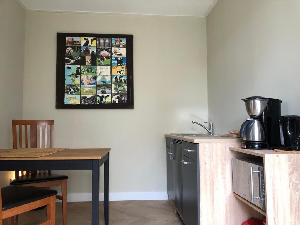 Hotel 'T Stippie Koewacht Exteriér fotografie