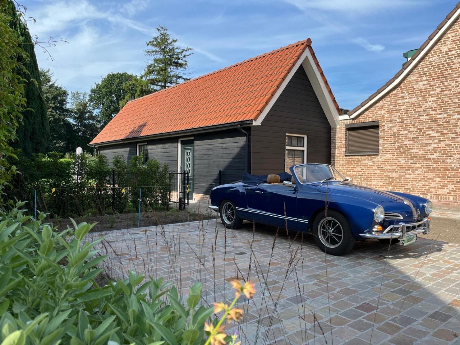 Hotel 'T Stippie Koewacht Exteriér fotografie